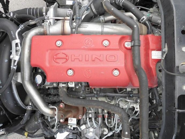 日野 レンジャー 中型 コンテナ専用車 TKG-FC9JEAA(6500) 18枚目