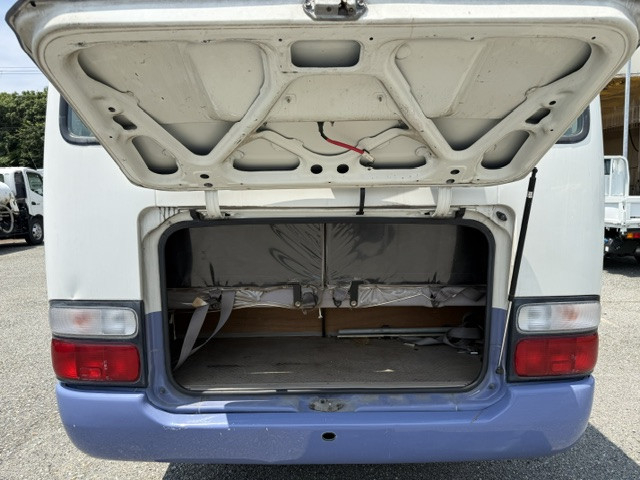トヨタ コースター 中型 バス PB-XZB50(109619) 9枚目