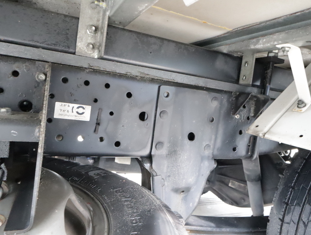 いすゞ エルフ 小型 冷蔵冷凍バン TKG-NLR85AN(3402) 20枚目