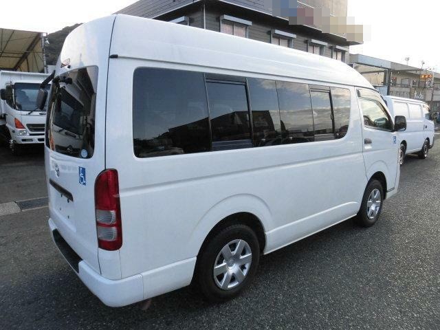 トヨタ ハイエース その他 その他 CBF-TRH200K(11392) 3枚目