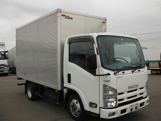 いすゞ エルフ 小型 バン TKG-NLR85N(28662) 2枚目