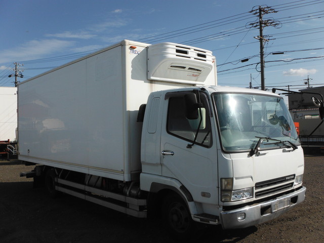 Mitsubishi Fuso fighter Middle Freezer box_body PA-FK61RK(2739) 3枚目