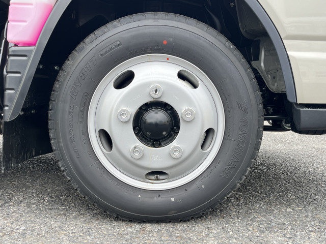 三菱ふそう キャンター 小型 土砂ダンプ 2RG-FBA60(105543) 40枚目