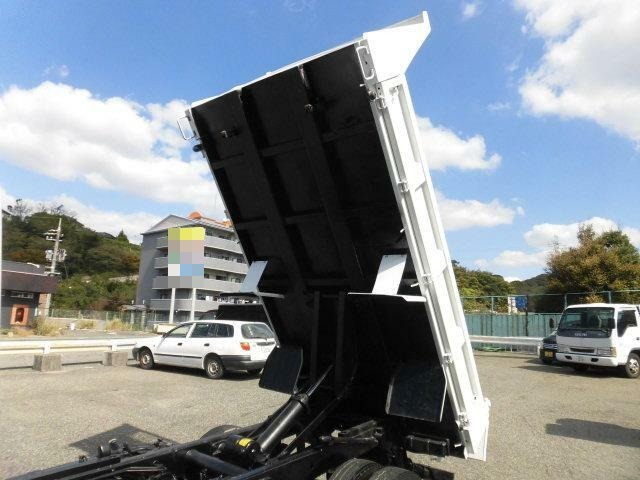 三菱ふそう キャンター 小型 土砂ダンプ PDG-FE71BD(11442) 17枚目