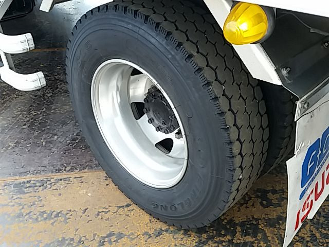 Isuzu forward Middle Wing body PA-FRD34L4(11844) 47枚目