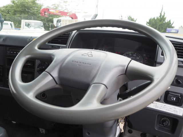三菱ふそう ファイター 増トン コンテナ専用車 LKG-FK72FZ(110628) 41枚目