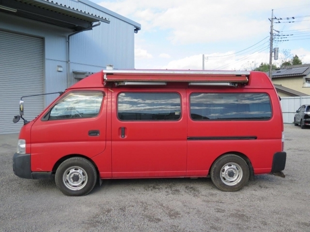 日産自動車 キャラバン 小型 特装車・その他 KR-CWMGE25(8218) 7枚目
