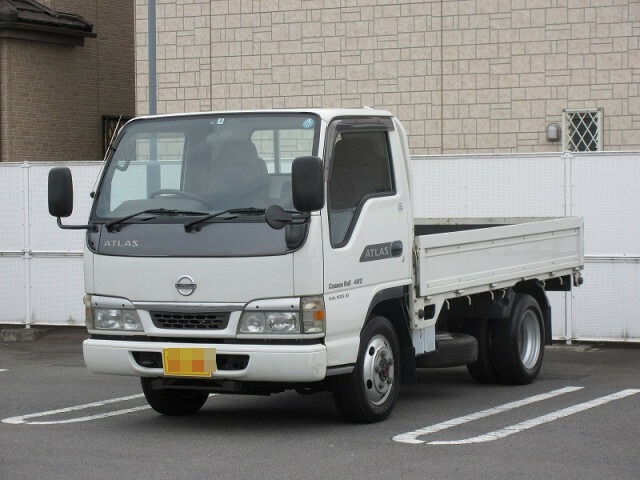 日産自動車 アトラス 小型 平ボディ KR-AKS81EA(6603) 2枚目