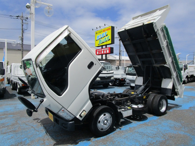 いすゞ エルフ 小型 土砂ダンプ TKG-NKR85AN(109776) 19枚目