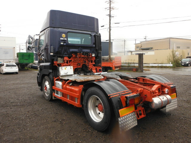 日野 プロフィア 大型 トラクタ KS-SH1EDJG(4145) 3枚目