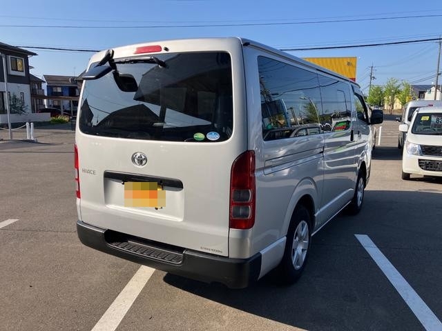 トヨタ ハイエース 小型 バン QDF-GDH206V(86503) 7枚目