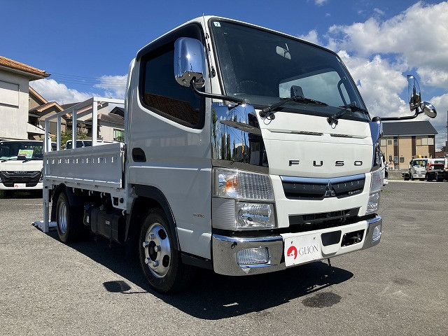 三菱ふそう キャンター 小型 平ボディ TPG-FBA20(109412) 10枚目