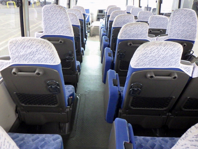 Mitsubishi Fuso rosa Small Buses TPG-BE640J(109247) 39枚目