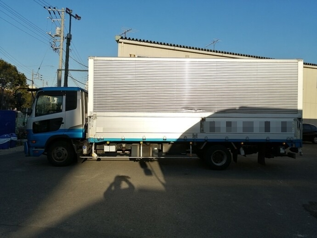 UDトラックス（日産） コンドル 中型 ウィング SKG-MK38L(4754) 8枚目