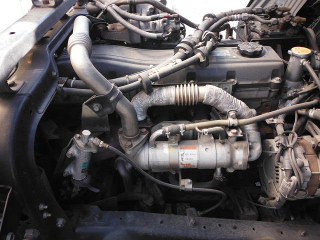 UDトラックス（日産） ビッグサム 中型 冷蔵冷凍バン KK-MK25A(2190) 15枚目