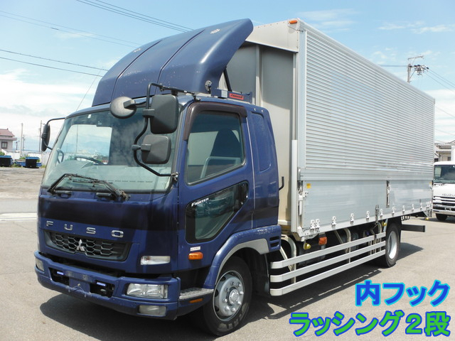 三菱ふそう ファイター 増トン ウィング SKG-FK62FY(34804) 37枚目