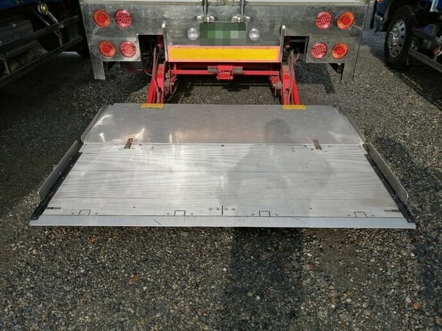 日野 レンジャー 中型 ウィング BDG-FD8JLWG(5356) 53枚目