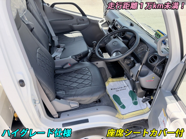 日野 デュトロ 小型 土砂ダンプ 2KG-XZU600T(105572) 4枚目