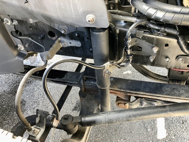 日野 レンジャー 中型 冷蔵冷凍バン TKG-FC9JLAA(60827) 36枚目