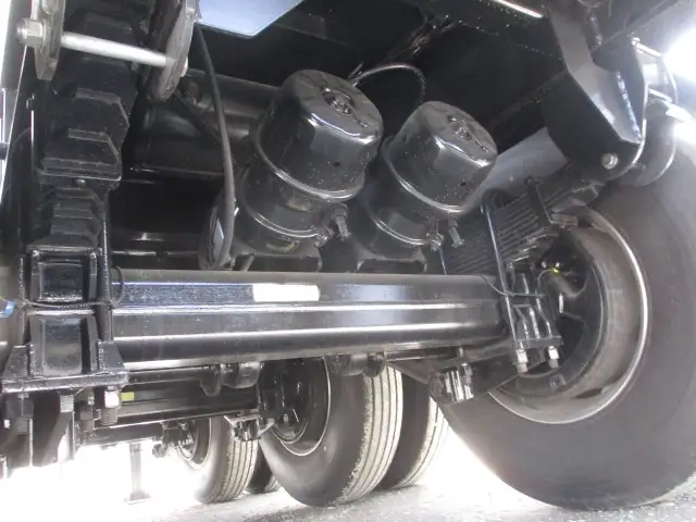 トレクス トレーラ（ダンプ） PFB34112(106711) 25枚目