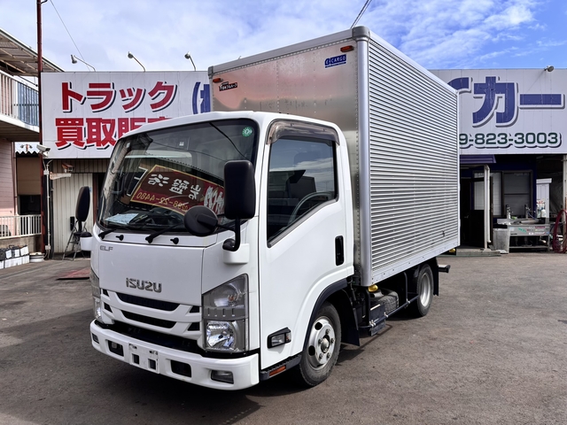 いすゞ エルフ 小型 バン 2RG-NLR88AN(107836) 1枚目