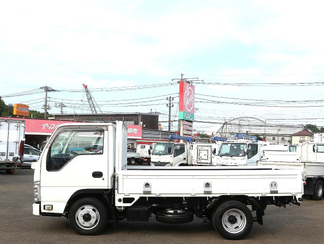 いすゞ エルフ 小型 平ボディ SKG-NJR85A(113682) 8枚目