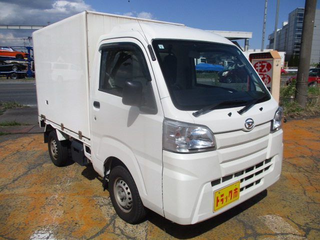 Daihatsu hijet k Freezer box_body HBD-S500P(84438) 6枚目