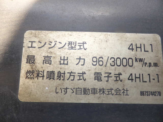 いすゞ エルフ 小型 幌車 PB-NKR81AR(2529) 24枚目