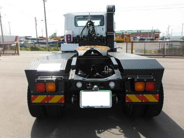三菱ふそう スーパーグレート 大型 トラクタ QKG-FV60VJR(1623) 5枚目