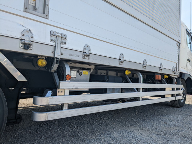 Hino ranger 6studs large Freezer box_body 2KG-GD2ABG(109888) 42枚目