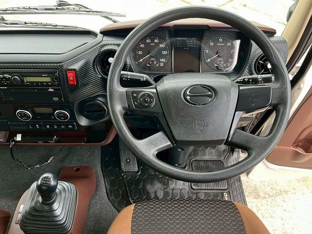 日野 レンジャー 中型 冷蔵冷凍バン 2KG-FD2ABG(109393) 27枚目