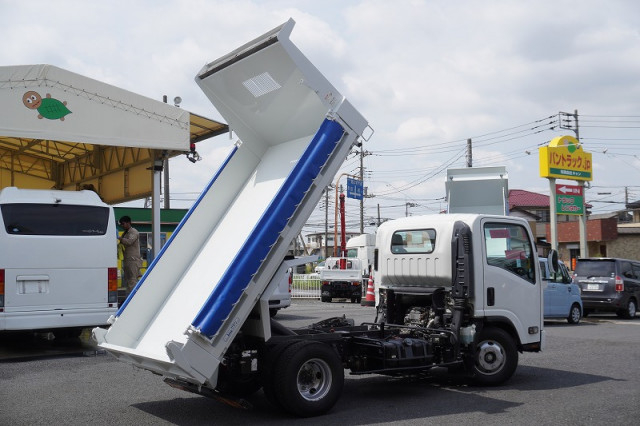 いすゞ エルフ 小型 土砂ダンプ TKG-NPR85YN(110947) 29枚目