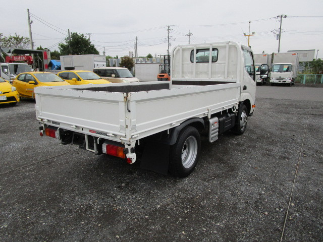 日野 デュトロ 小型 平ボディ 2RG-XZU605M(94863) 4枚目