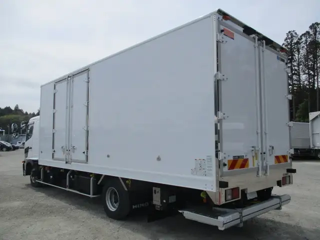 日野 レンジャー 中型 冷蔵冷凍バン 2KG-FD2ABG(106831) 7枚目