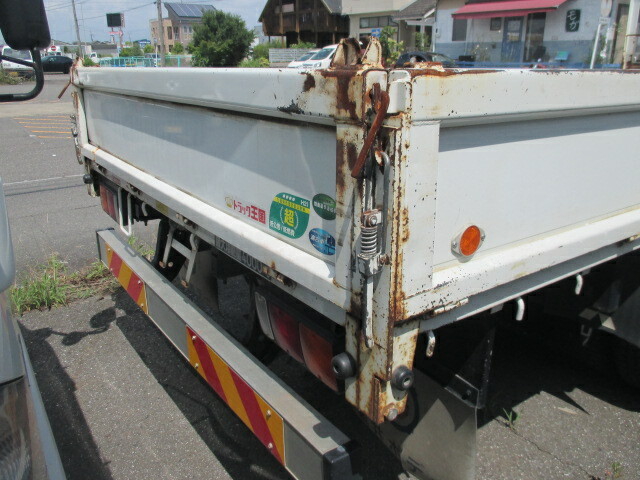 三菱ふそう キャンター 小型 平ボディ SKG-FEB90(35064) 4枚目