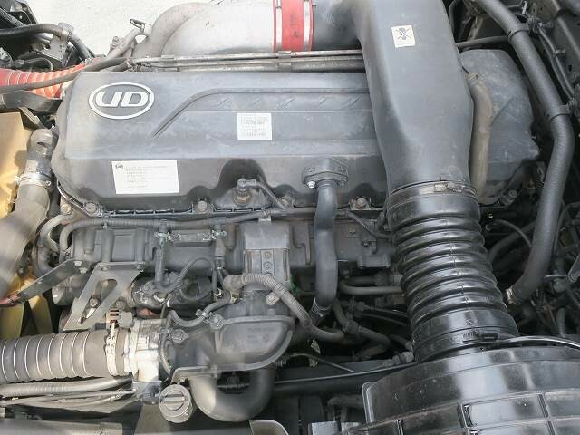 UDトラックス（日産） クオン 大型 Translation missing: ja.item.body_keijou_enum.body_keijou_almi_block QKG-CD5ZL(40063) 12枚目