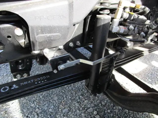 三菱ふそう ファイター 中型 平ボディ（クレーン付） 2KG-FK62F(112028) 37枚目