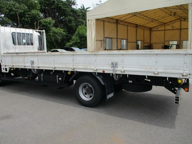 Isuzu forward Middle Flat body TKG-FRR90S2(10335) 25枚目