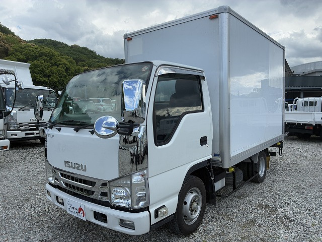 いすゞ エルフ 小型 バン 2RG-NHR88AN(105407) 9枚目