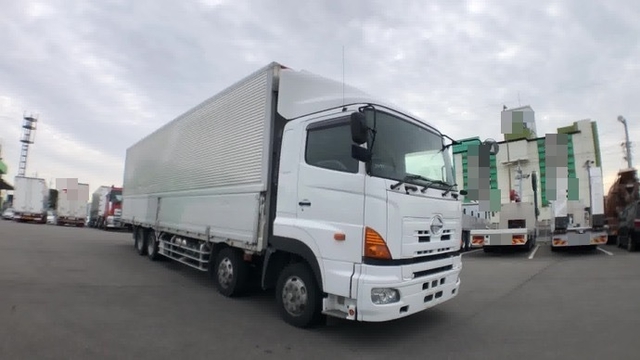 日野 プロフィア 大型 ウィング BKG-FW1EXYG(8823) 51枚目
