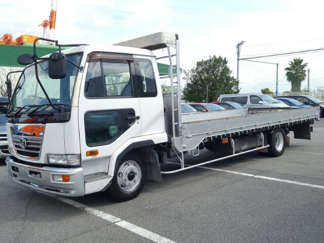 UDトラックス（日産） コンドル 中型 Translation missing: ja.item.body_keijou_enum.body_keijou_almi_block PB-MK37A(7649) 3枚目