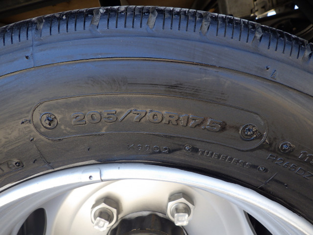 Toyota toyoace Small Flat body TKG-XZC710(109593) 30枚目