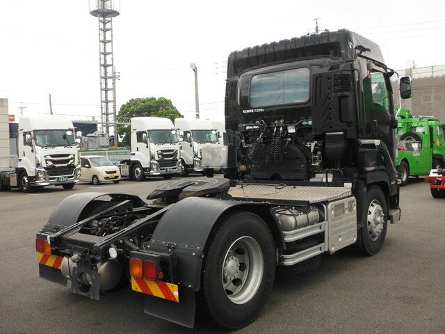 Isuzu giga Large Tractor 2PG-EXD52CD(34676) 35枚目