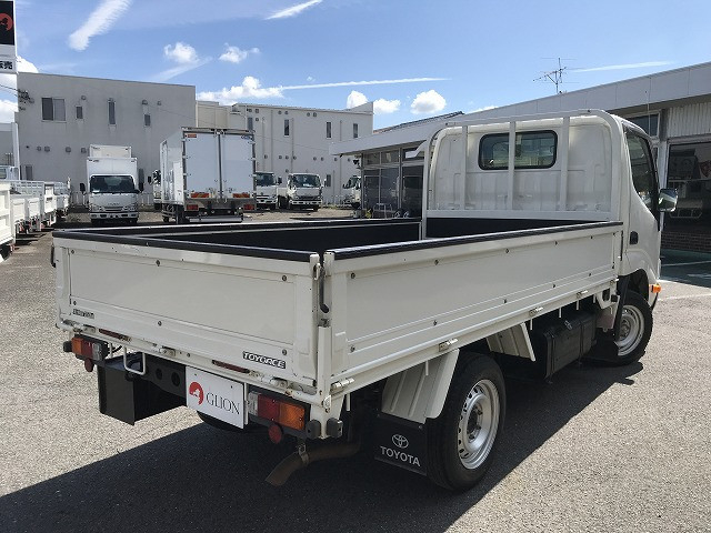 トヨタ トヨエース 小型 平ボディ LDF-KDY281(111980) 6枚目