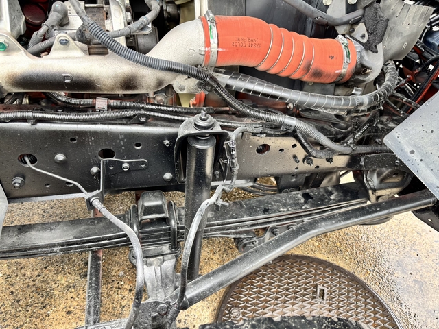 日野 レンジャー 中型 平ボディ TKG-FD7JLAA(108199) 23枚目