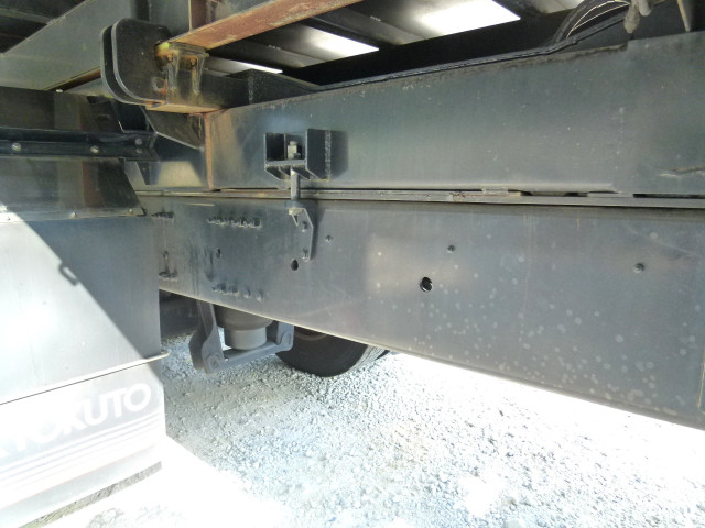 Nissan UD quon Large Arm roll trucks 2PG-CD5CL(109277) 44枚目