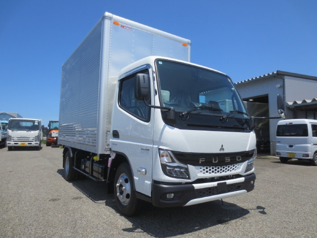 三菱ふそう キャンター 小型 バン 2RG-FEA20(106060) 2枚目