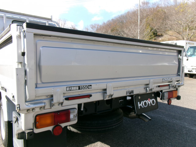 トヨタ ダイナ 小型 平ボディ 2DG-GDY231(98545) 26枚目