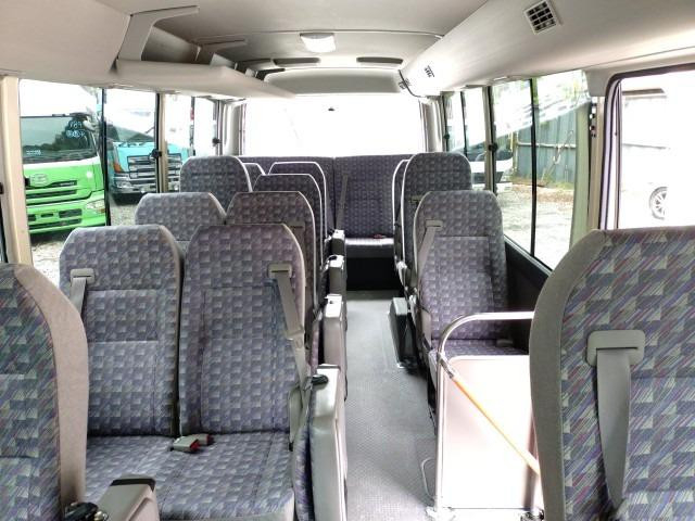 日産自動車 シビリアン 小型 バス ABG-DVW41(109631) 29枚目