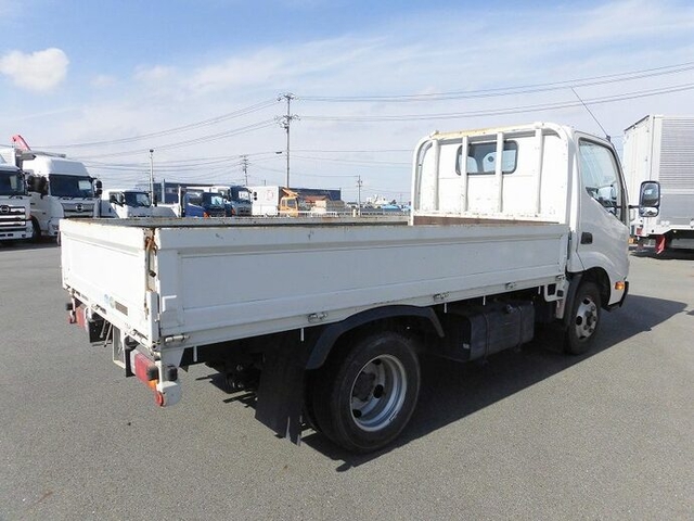 トヨタ ダイナ 小型 平ボディ TKG-XZC605(8433) 3枚目